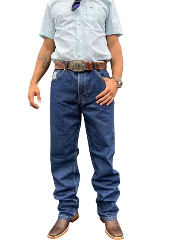 Calça jeans country The Ranch masculina