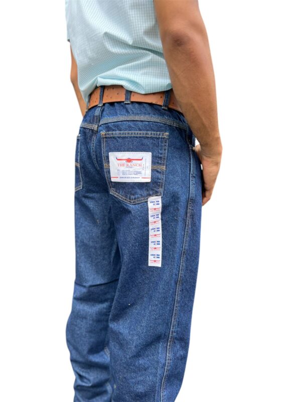 Calça jeans country The Ranch masculina - Image 3