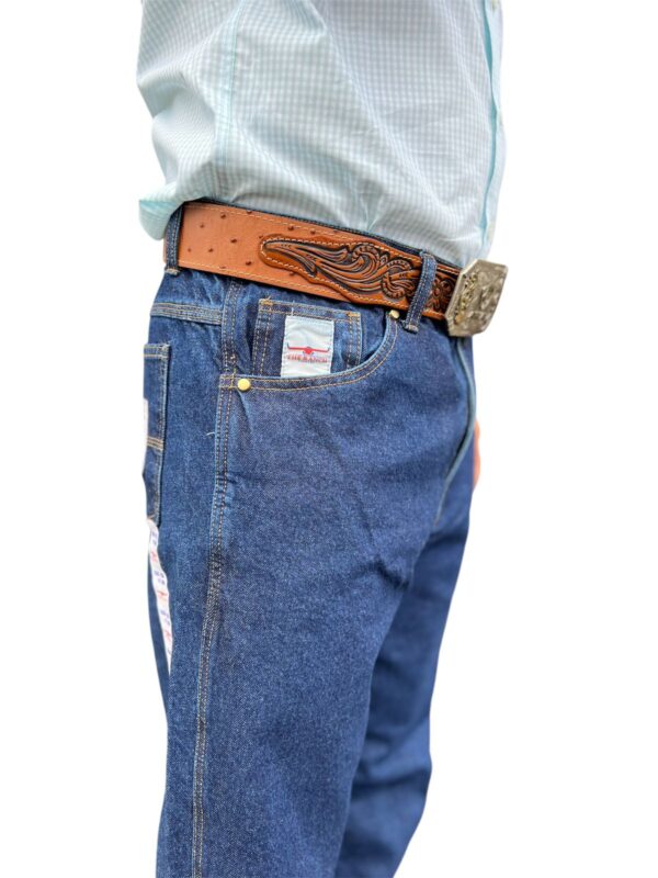 Calça jeans country The Ranch masculina - Image 4