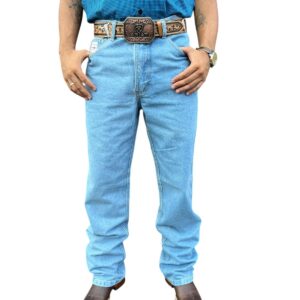 Kit 2 calça jeans country the ranch masculina
